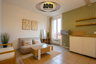  Appartement à louer 1 pièce 18 m²