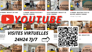  Appartement � vendre 2 pi�ces 43 m�