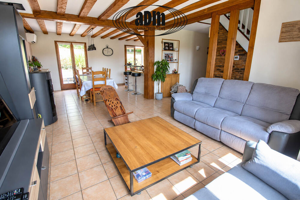 Vente Maison maison avec piscine, zone non-inondable Crecy la chapelle