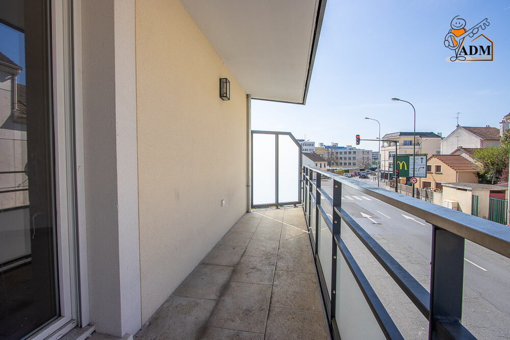 Location Appartement F2 de 50,11m2 - 70 Rue Aristide Briand 77100 MEAUX Meaux