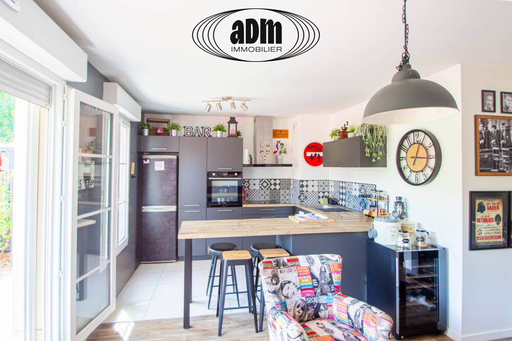 APPARTEMENT F3 avec box