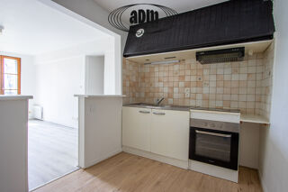  Appartement  vendre 2 pices 43 m