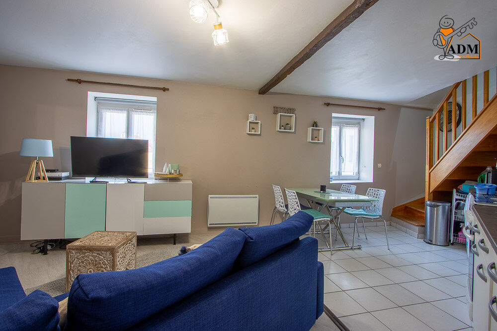 Appartement Meaux 3 pièce(s) 50m2
