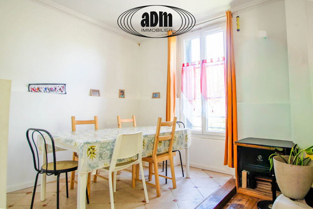 MAISON MEULIERE 90 M2 À Nanteuil les Meaux