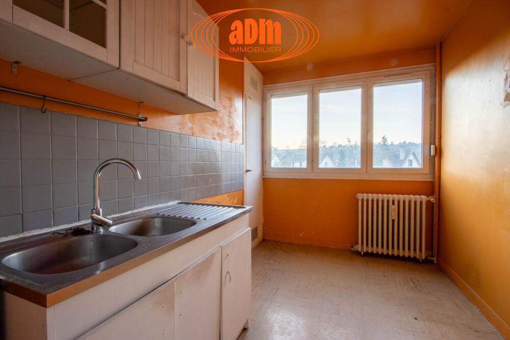 Vente Appartement Avenue Clémenceau | Appartement F3 avec balcon, parking et cave Meaux