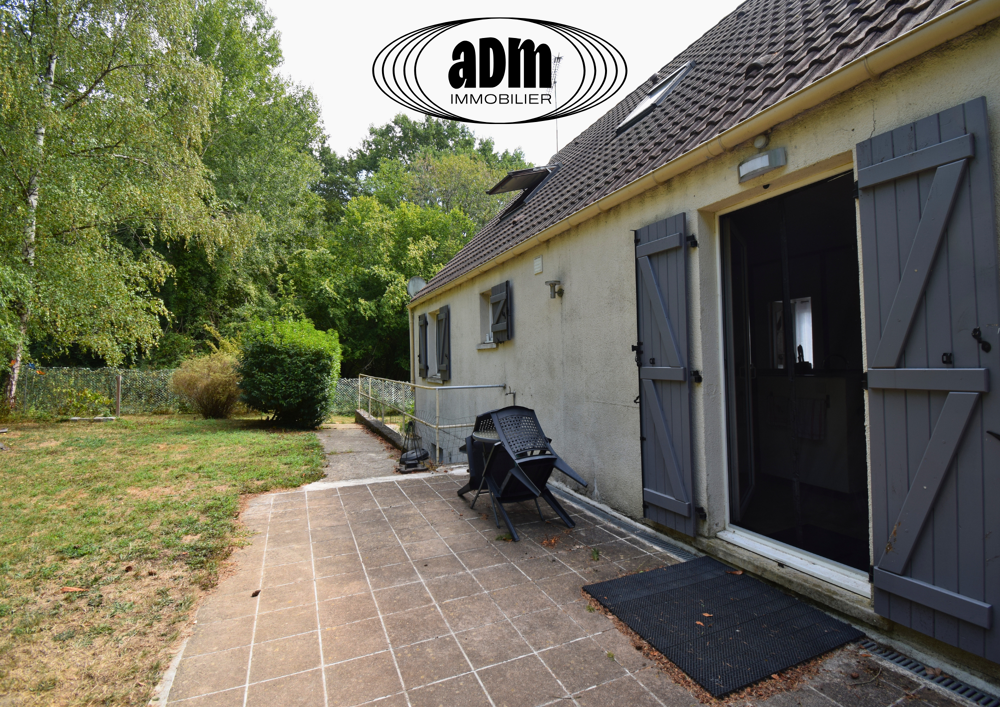 Maison familiale 6 pièces 140 m2 Terrain de 941 m2 Sous-sol total