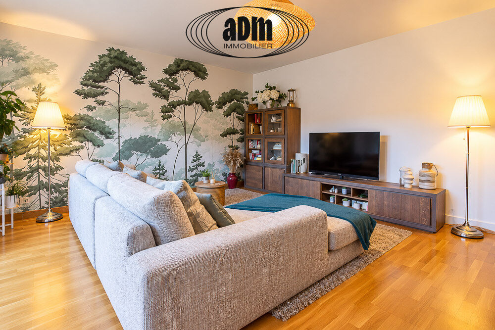 Vente Appartement F3 clé en main avec 75 m2 de jardin au Plessis-Robinson Le plessis robinson