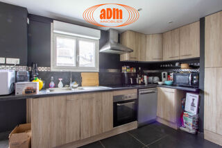  Duplex/triplex à louer 4 pièces 71 m²
