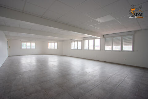   Plateau de bureaux 