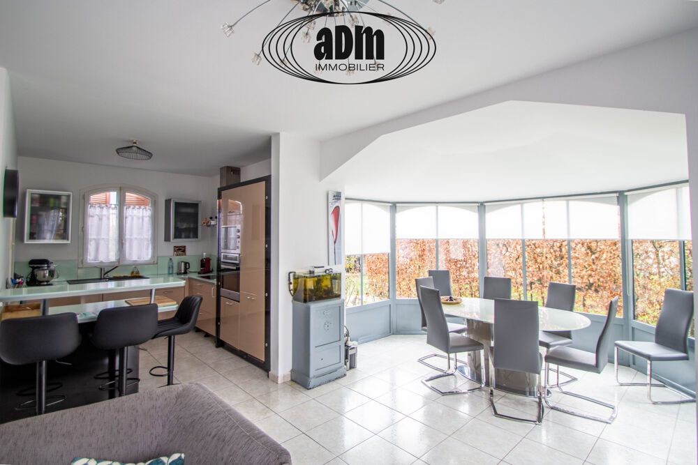 � vendre  Maison Bailly-Romainvilliers (77700)