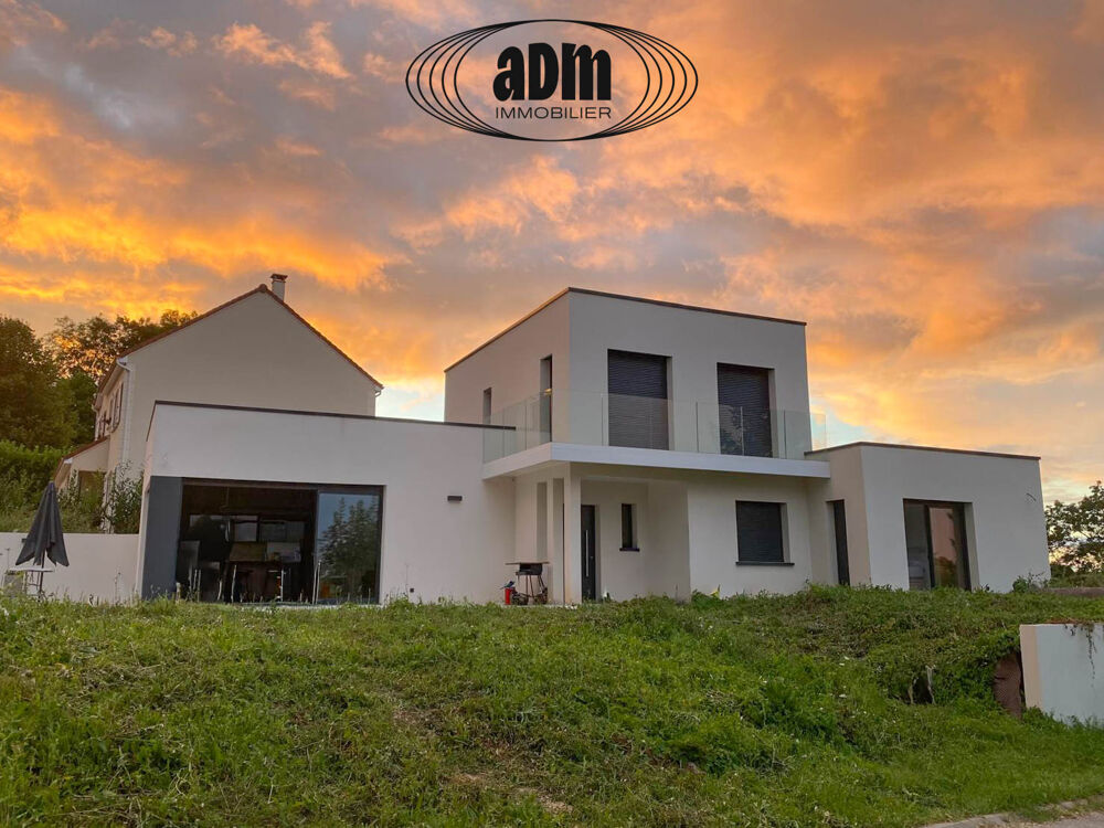 Vente Maison MAISON CONTEMPORAINE Bailly romainvilliers