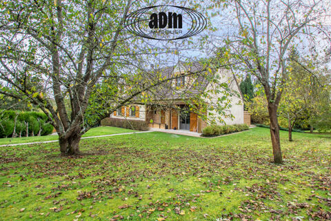   maison familiale  10 min du Val d'Europe Maison - 6 pice(s) - 153 m