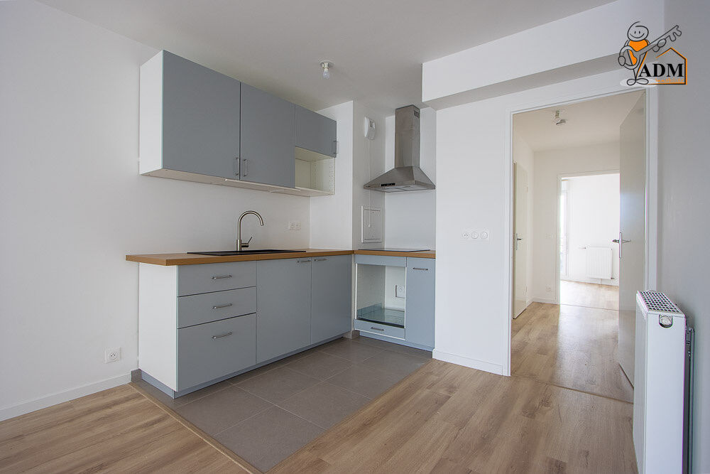 Location Appartement F3 de 65 m2 avec balcon et parking Meaux