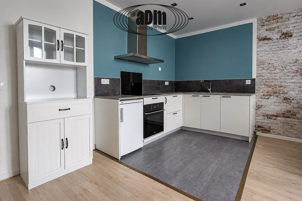 Vente Appartement F2 MEAUX CENTRE-VILLE Meaux