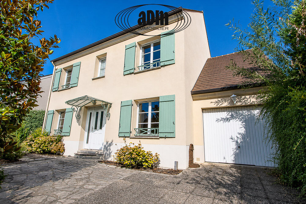 Maison familiale 145 m2 Les Hauts de Chantereine à Meaux