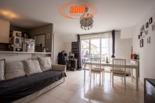  Appartement � vendre 3 pi�ces 62 m�