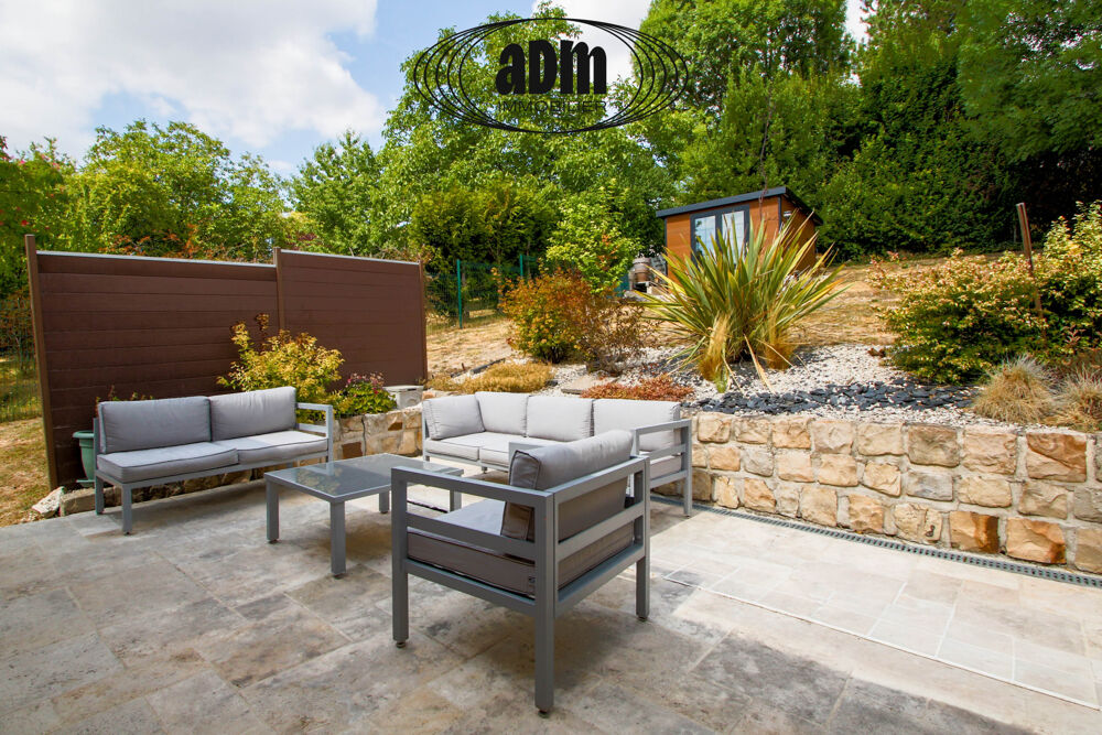 Vente Maison maison avec piscine, zone non-inondable Crecy la chapelle
