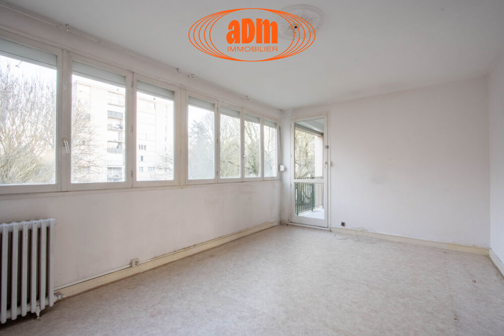Vente Appartement Avenue Clémenceau | Appartement F3 avec balcon, parking et cave Meaux