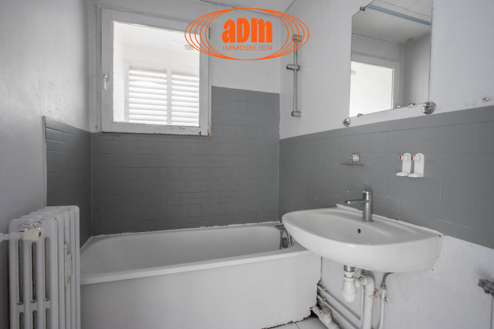 Vente Appartement Avenue Clémenceau | Appartement F3 avec balcon, parking et cave Meaux