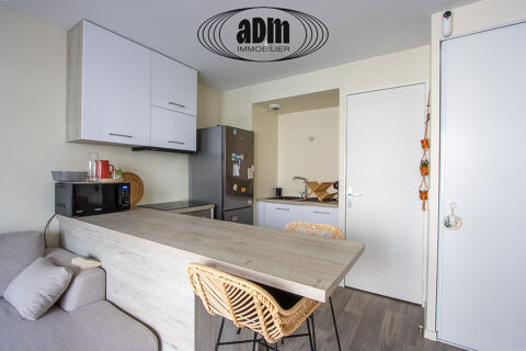  Appartement � louer 2 pi�ces 39 m�