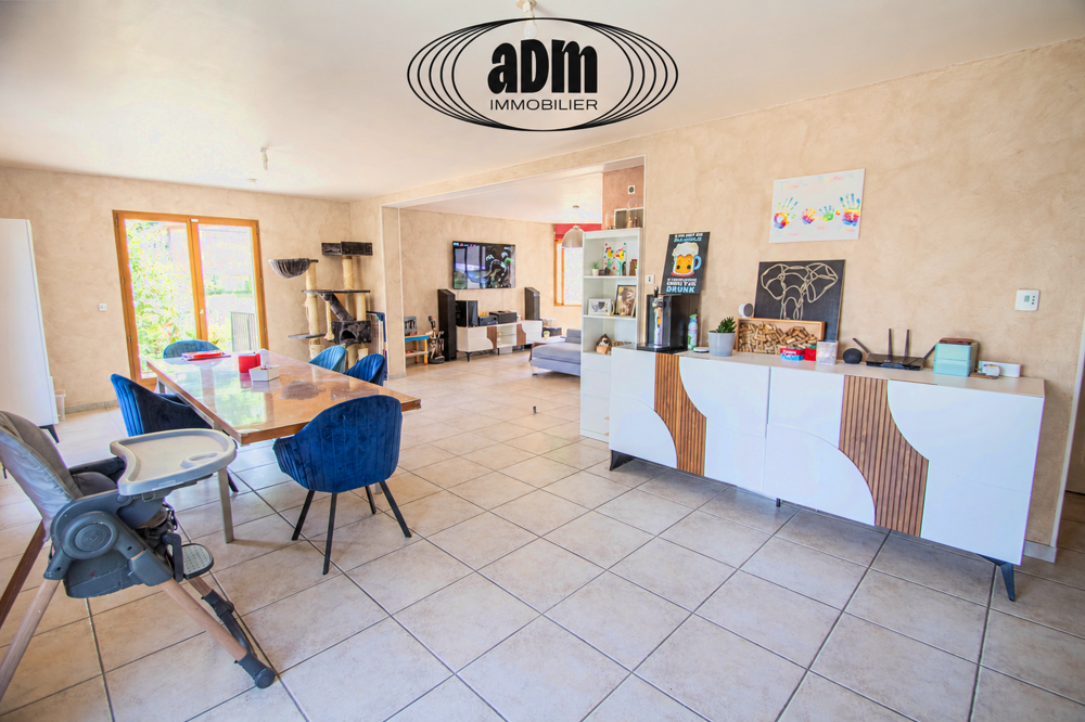 Vente Maison Pavillon de qualité de 180M2 au calme sur 2 500 m2 de terrain Bailly romainvilliers