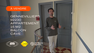  Appartement � vendre 1 pi�ce 15 m�