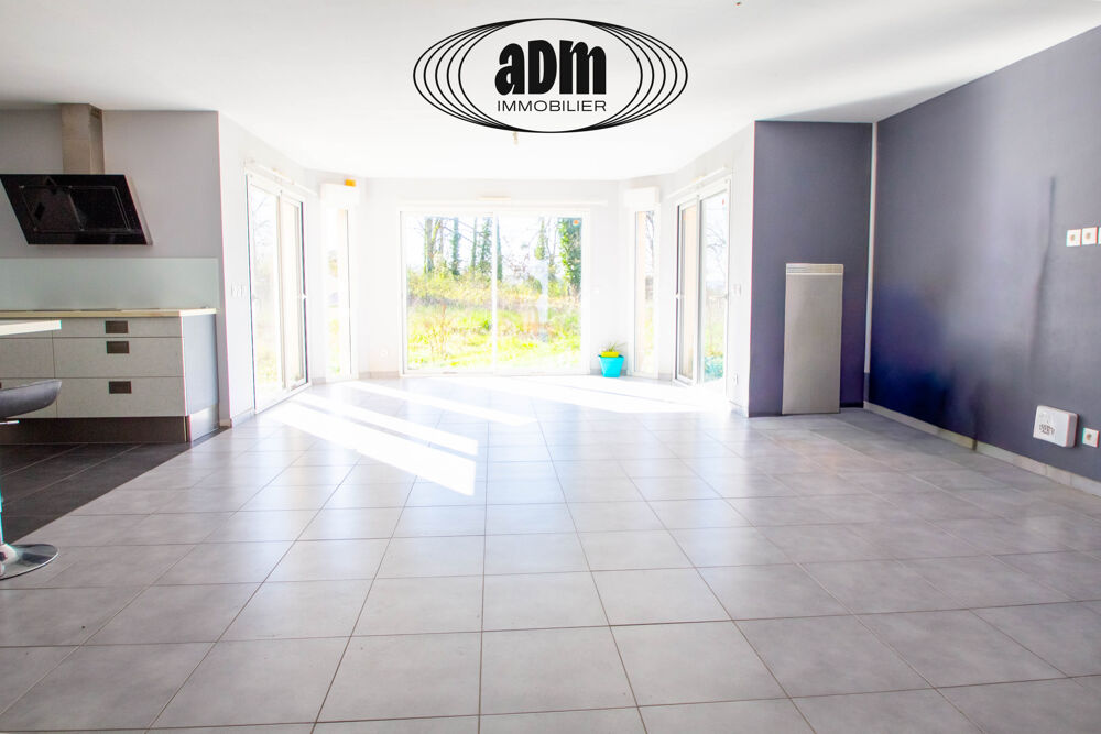 MAISON DE PLAIN-PIED DE 142 M2