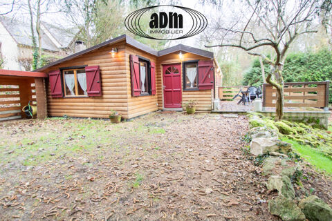   EXCLUSIVIT�   MAISON CHALET T4 MODERNE DE CHARME AVEC  JARDIN EXCEPTIONNEL DE 1 327 m2 Maison - 4 pi�ce(s) - 79 m�