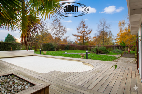   propri�t� donnant sur le golf de Bailly-Romainvilliers Maison - 7 pi�ce(s) - 170 m�