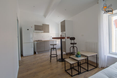  Appartement  louer 2 pices 33 m