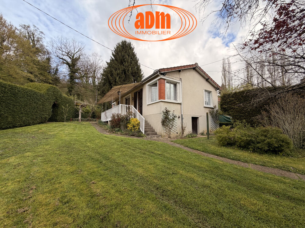 MAISON INDÉPENDANTE AVEC JARDIN ET 2 CHAMBRES