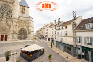  Appartement à vendre 2 pièces 57 m²