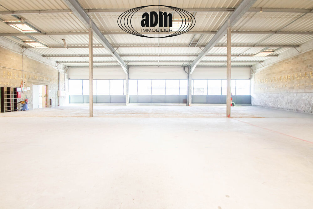   À louer - Locaux professionnels de 496 m2 à Nanteuil-lès-Meaux Nanteuil les meaux