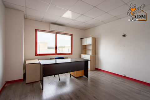 BUREAU AVEC CLIM RÉVERSIBLE 340 77100 Meaux