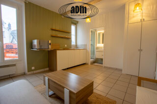  Appartement à louer 1 pièce 18 m²