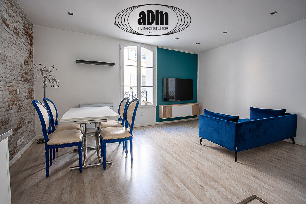 Vente Appartement F2 MEAUX CENTRE-VILLE Meaux