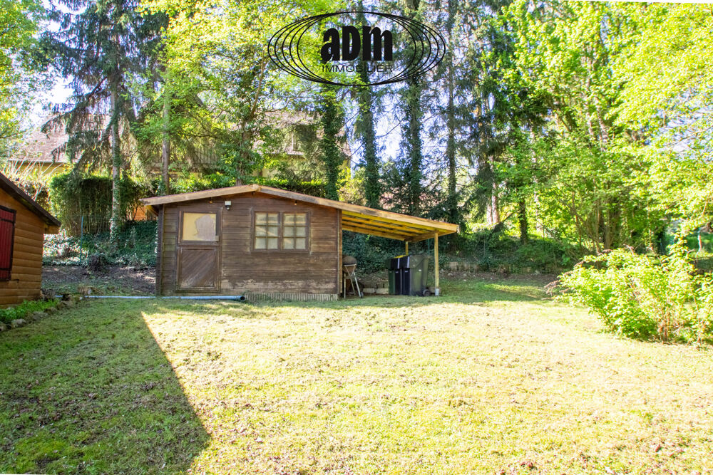 Vente Maison Chalet moderne de charme avec magnifique jardin   À 15 minutes du Val d'Europe Villiers sur morin