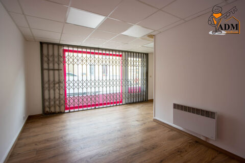    Beau Local Commercial Faubourg Saint-Nicolas 