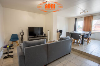  Appartement à louer 2 pièces 57 m²