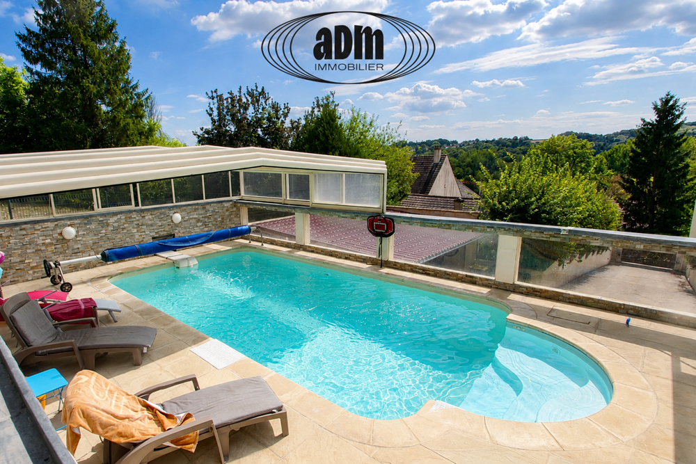 Vente Maison maison avec piscine, zone non-inondable Crecy la chapelle
