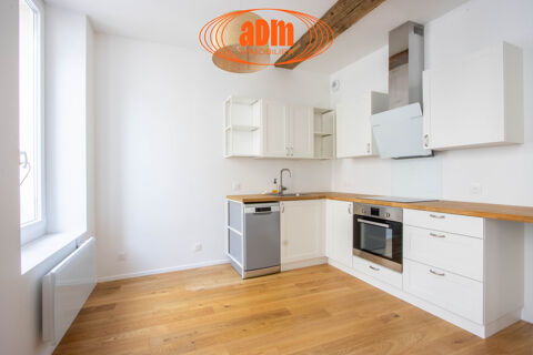   Lumineux appartement type F2 situ�e Rue Rochard � MEAUX Appartement - 2 pi�ce(s) - 35 m�