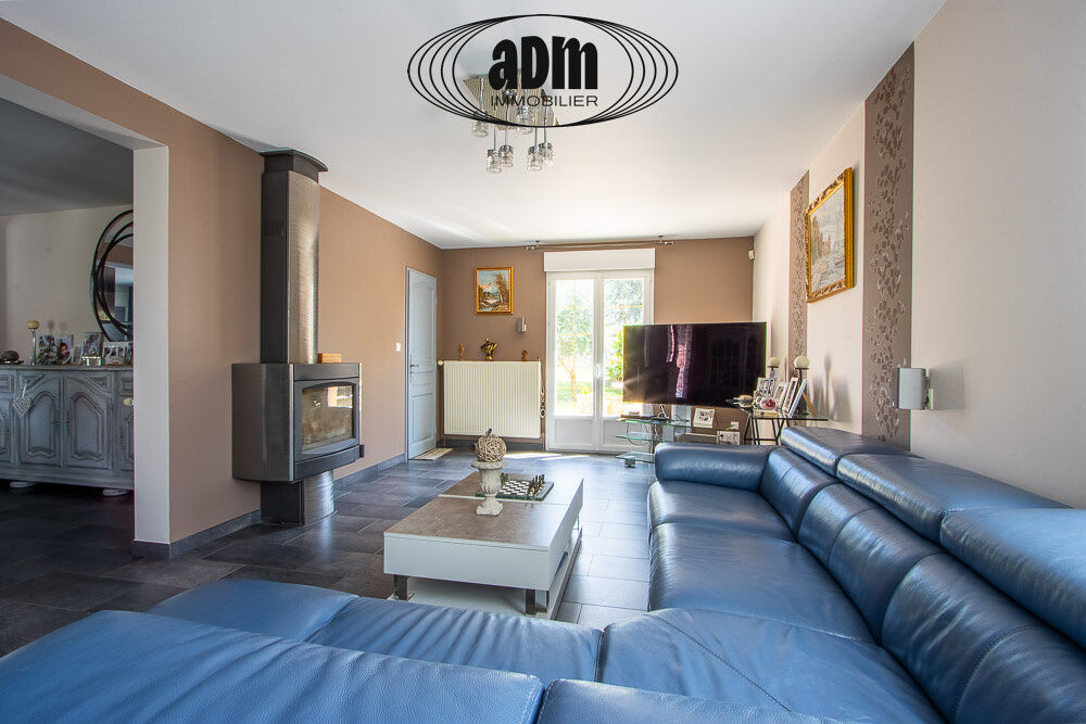 Vente Maison Maison familiale avec jardin, sous-sol total et v�randa Fublaines