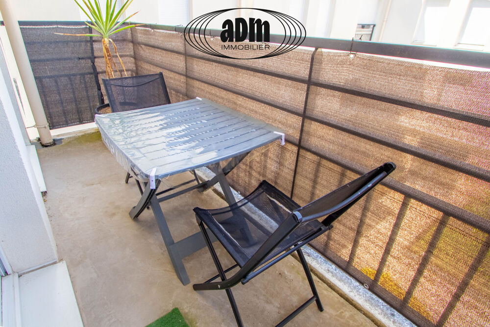 Grand appartement T3 , quartier du pâtis