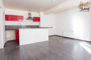  Appartement  vendre 3 pices 60 m