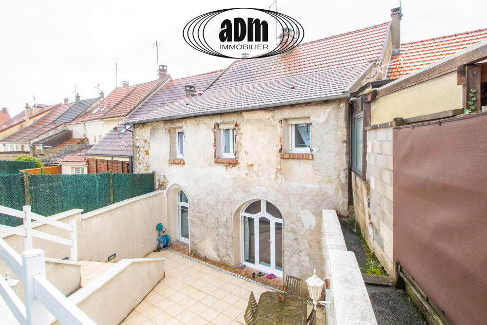 Maison familiale 6 pièces + F2 indépendant Idéal investissement locatif Monthyon