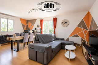  Appartement à vendre 3 pièces 65 m²