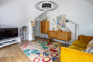  Appartement  vendre 4 pices 56 m