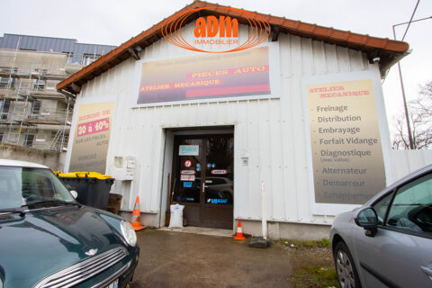 Entrep&ocirc;t lou&eacute; &agrave; Meaux (77)   200 m2   Id&eacute;al investissement locatif 299000 77100 Meaux