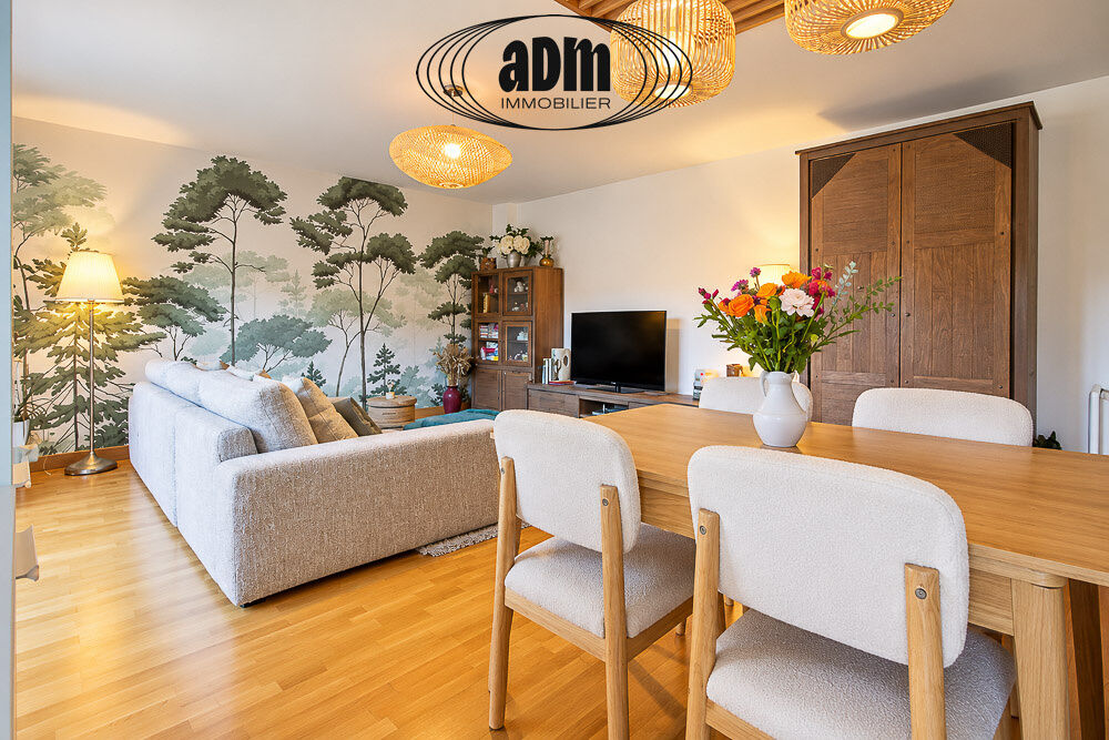 Vente Appartement F3 clé en main avec 75 m2 de jardin au Plessis-Robinson Le plessis robinson