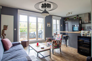  Appartement � vendre 3 pi�ces 64 m�